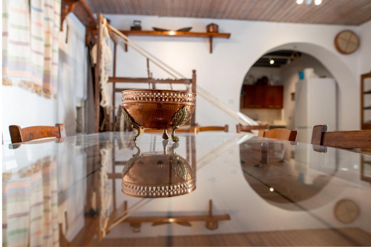 Droshia Traditional Homes, Coco-Mat Full Experience Dhrousha Luaran gambar
